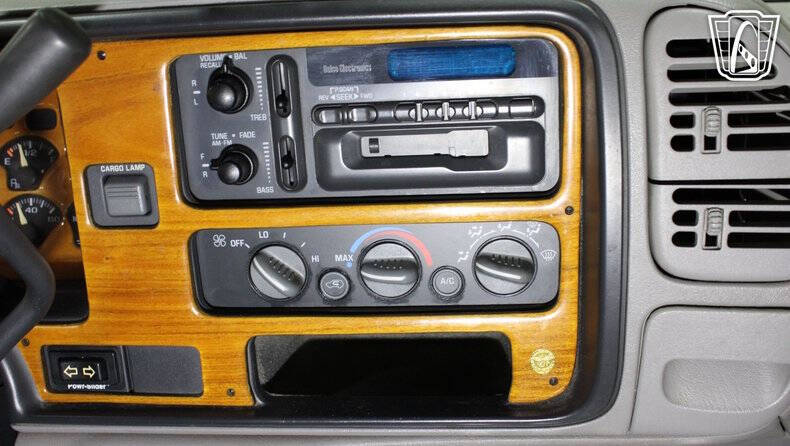 1996 Chevrolet C/K 1500 Series