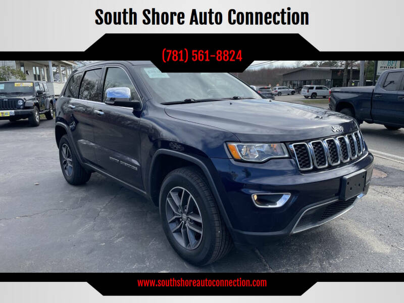 2018 Jeep Grand Cherokee Limited's photo