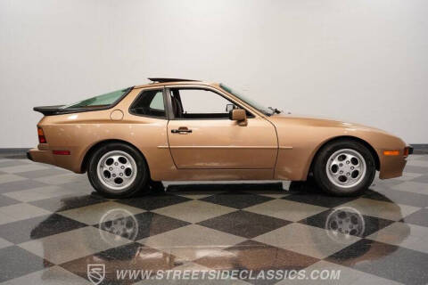 1987 Porsche 944 S