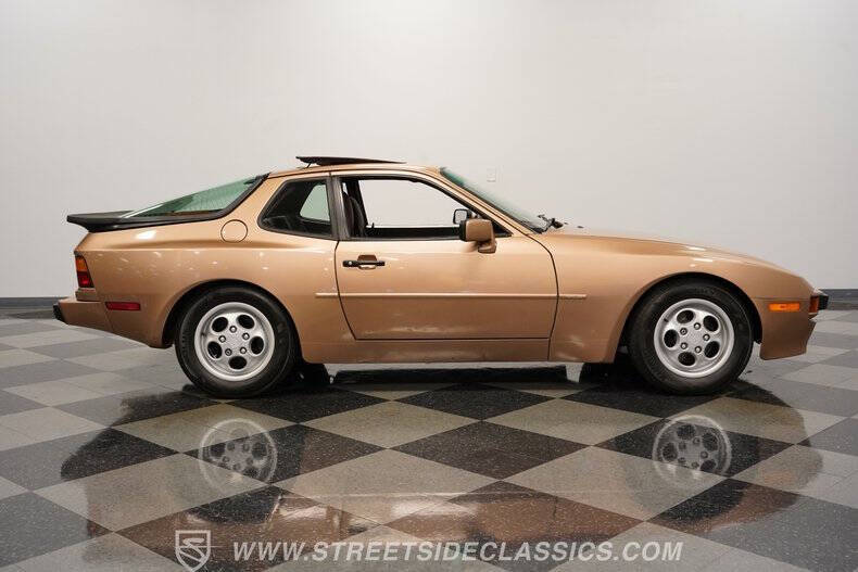 1987 Porsche 944 S