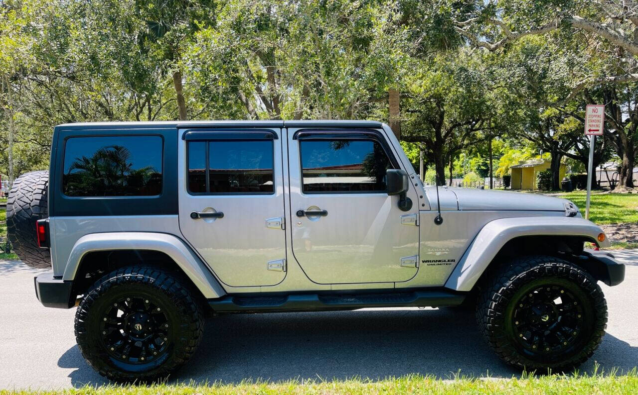 2015 JEEP Wrangler SUV / Crossover - $18,055