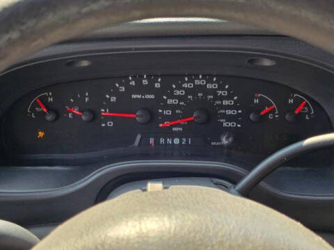 2006 Ford E-Series E-250