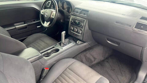 2013 Dodge Challenger