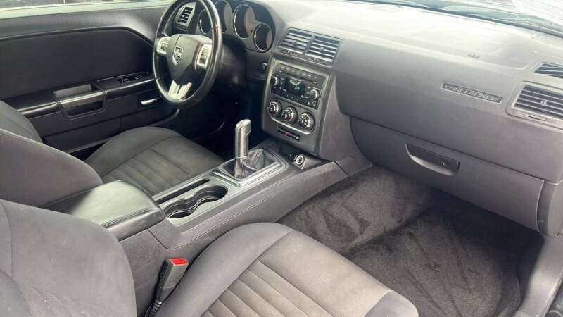 2013 Dodge Challenger