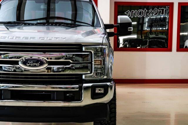 2017 Ford F-250 Super Duty