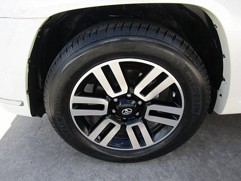 2016 Toyota 4Runner Limited