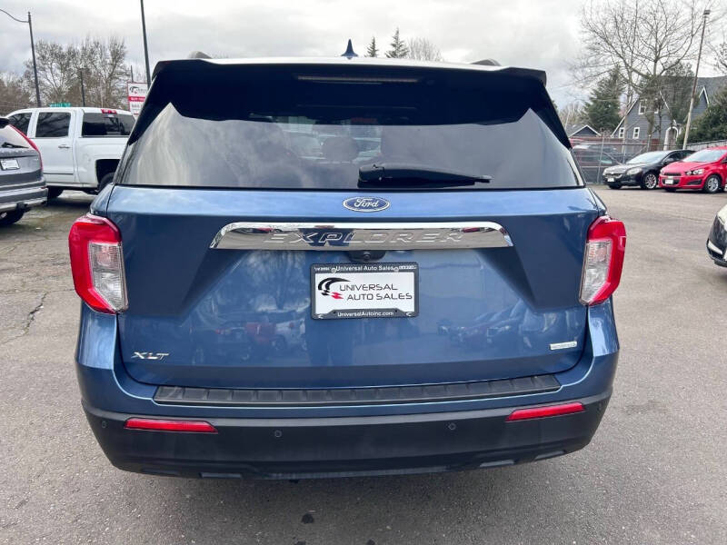 2020 Ford Explorer XLT