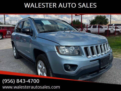 2014 Jeep Compass Sport