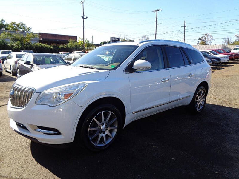 2016 Buick Enclave Leather