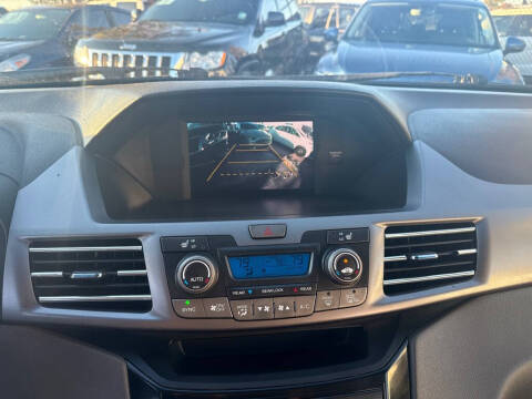 2012 Honda Odyssey EX-L