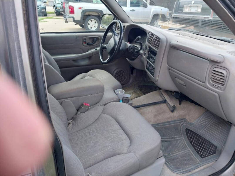 2003 Chevrolet S-10 LS