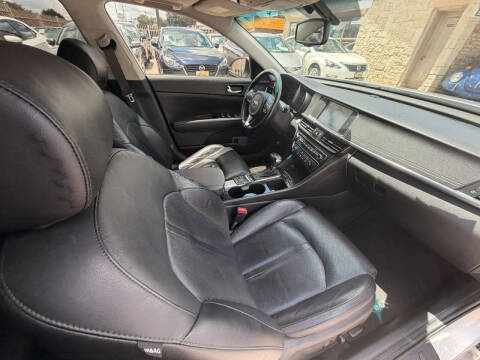 2016 Kia Optima EX