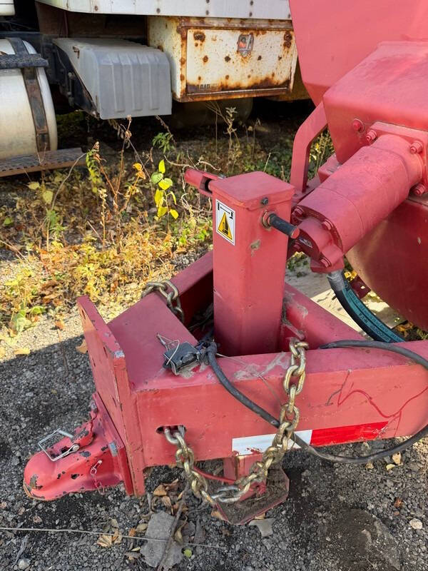 2016 Rotochopper CP-118