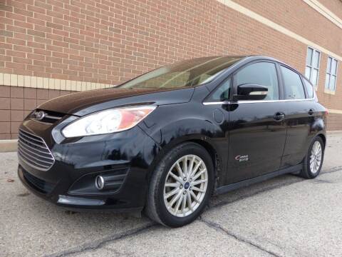 2016 Ford C-MAX Energi for sale at Macomb Automotive Group in New Haven MI