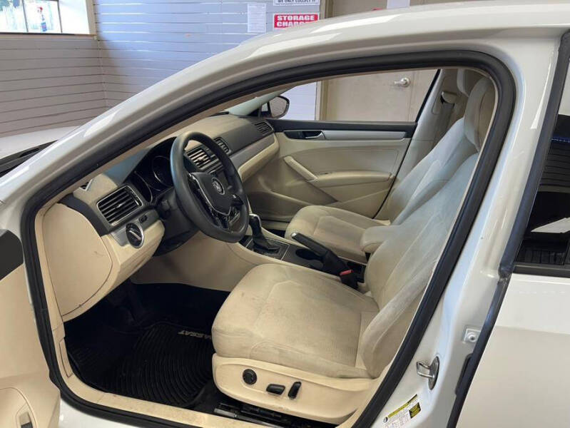 2018 Volkswagen Passat