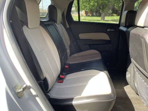 2011 GMC Terrain SLT-1