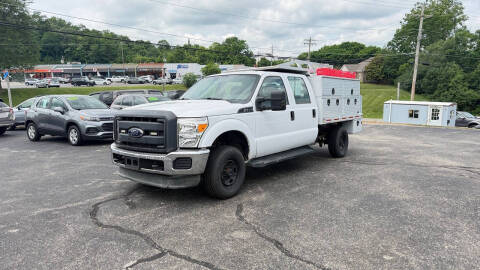 2012 Ford F-350 Super Duty
