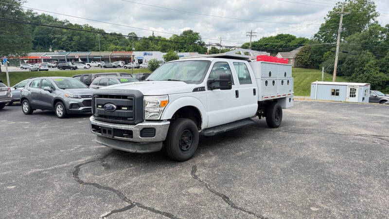 2012 Ford F-350 Super Duty