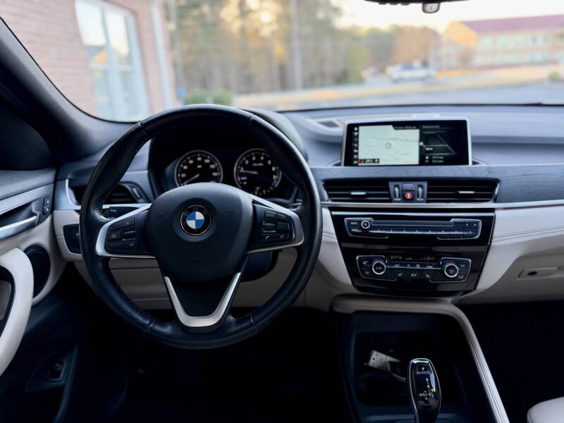 2020 BMW X2 sDrive28i