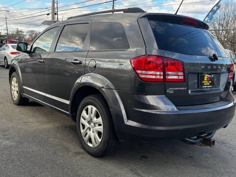 2016 Dodge Journey SE