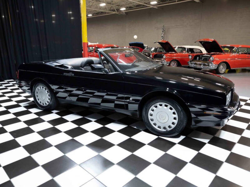 1992 Cadillac Allante
