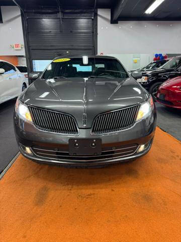 2016 Lincoln MKS EcoBoost