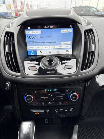 2019 Ford Escape Titanium