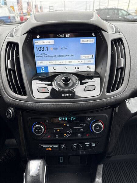 2019 Ford Escape Titanium