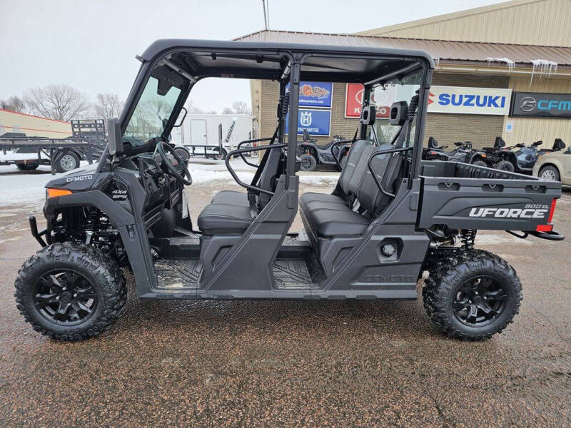 2025 CFMoto UForce 800 XL