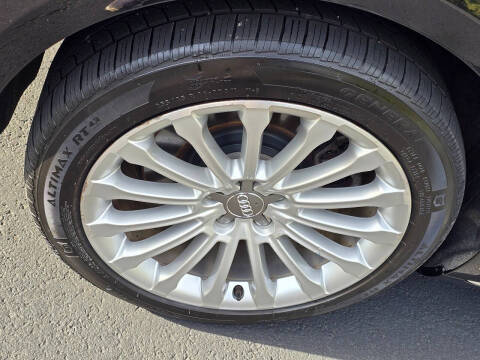 2015 Audi A8 3.0T quattro