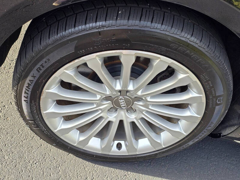 2015 Audi A8 3.0T quattro