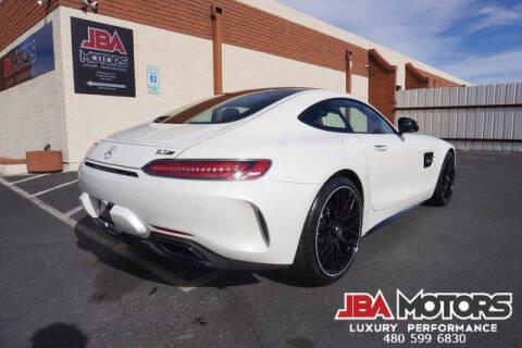 2018 Mercedes-Benz AMG GT C