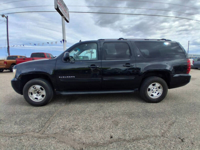 2010 Chevrolet Suburban LT