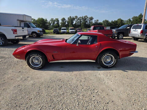 1973 Chevrolet Corvette
