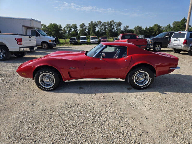 1973 Chevrolet Corvette