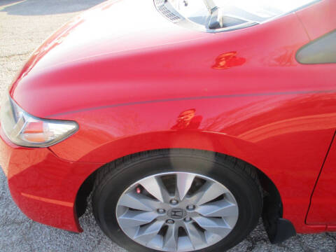 2010 Honda Civic EX w/Navi