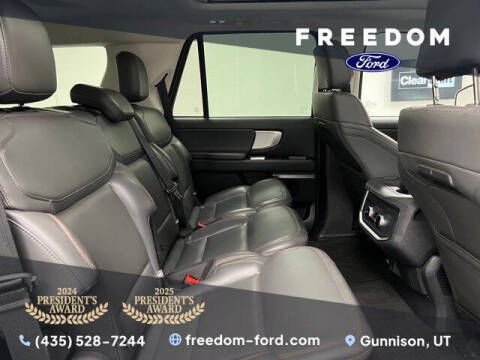 2025 Ford Expedition Active