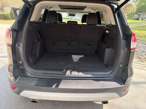 2016 Ford Escape SE