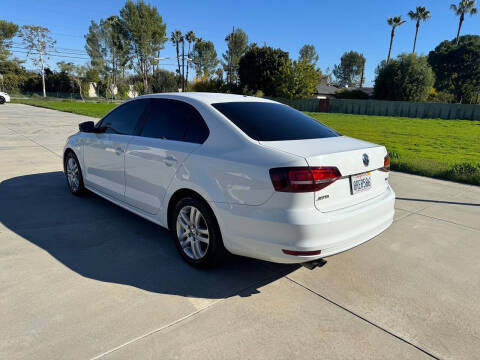 2017 Volkswagen Jetta 1.4T S