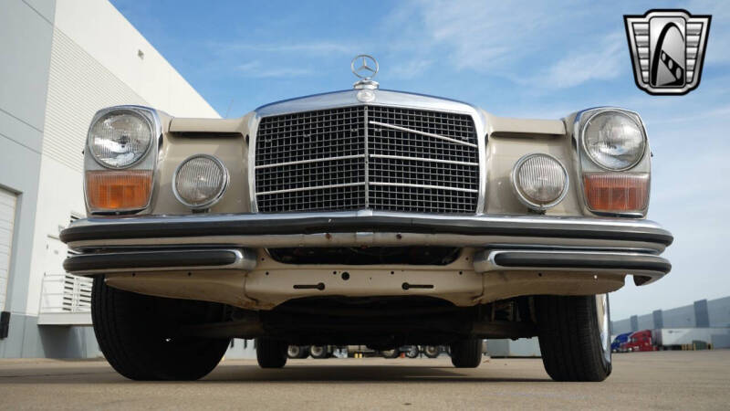 1971 Mercedes-Benz C-Class