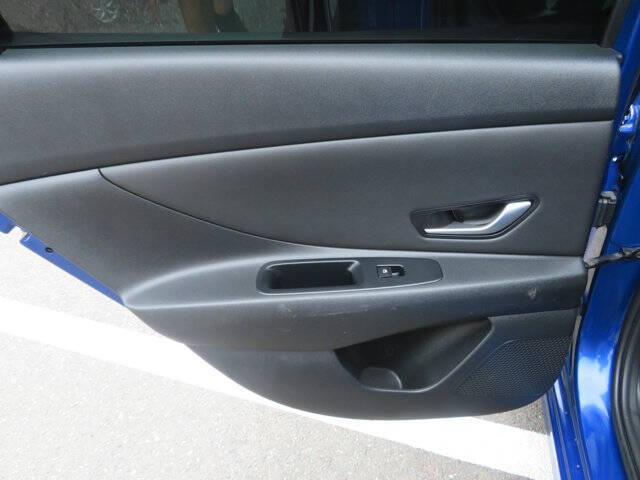 2021 Hyundai Elantra