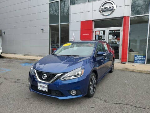 2018 Nissan Sentra