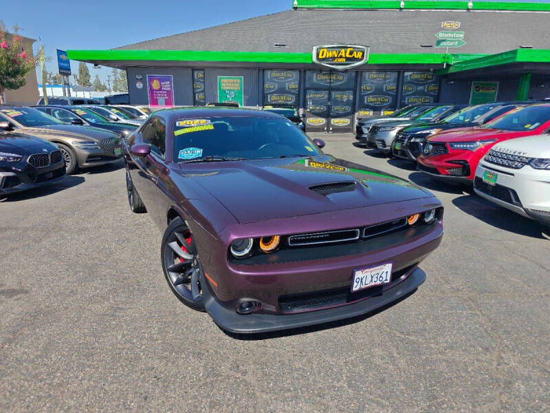 2022 Dodge Challenger GT