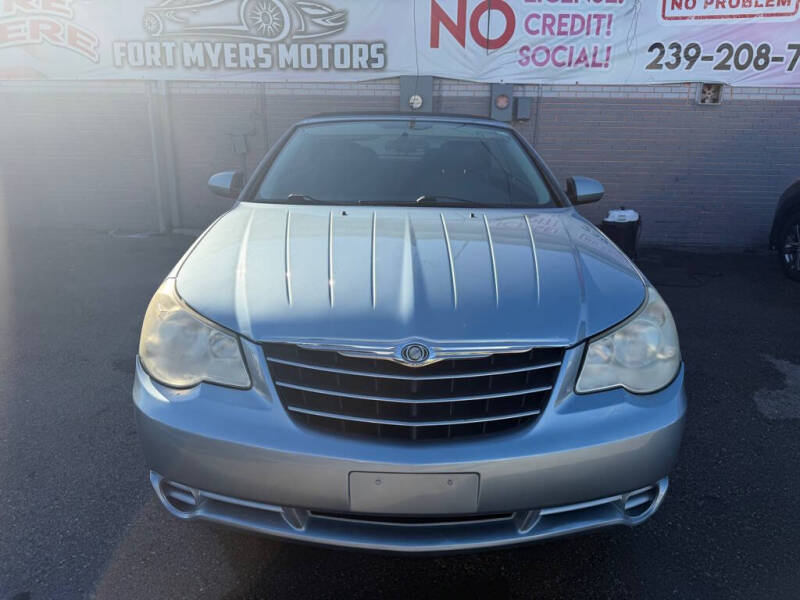 2009 Chrysler Sebring Touring