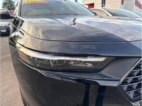 2023 Honda Accord Hybrid