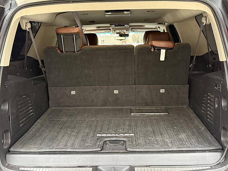 2017 Cadillac Escalade ESV Premium Luxury