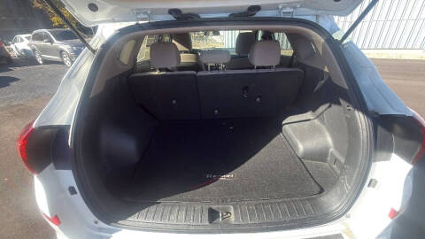 2020 Hyundai Tucson SE