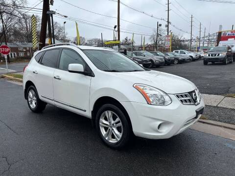 2012 Nissan Rogue for sale at Stella Auto Sales in Linden NJ