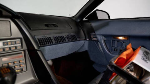 1990 Chevrolet Corvette ZR1