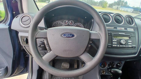 2010 Ford Transit Connect XLT